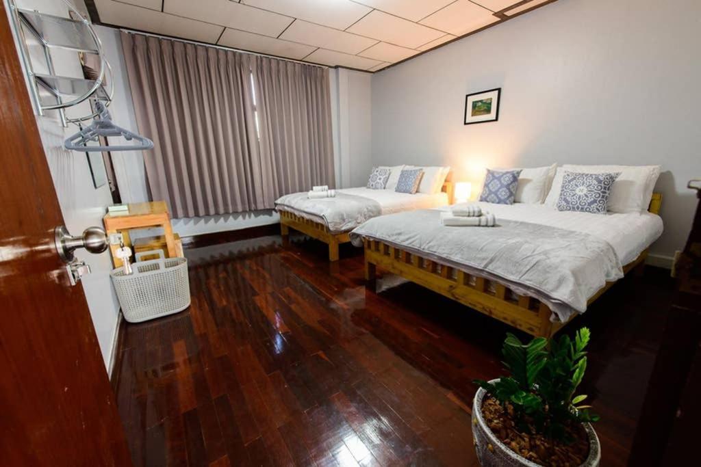 Bluebell House Hatyai - Cosy 3 Bedrooms For 10 Pax - 9 Mins Drive To Lee Grd Ban Kho Hong Zewnętrze zdjęcie