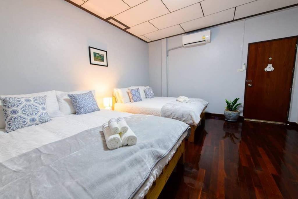 Bluebell House Hatyai - Cosy 3 Bedrooms For 10 Pax - 9 Mins Drive To Lee Grd Ban Kho Hong Zewnętrze zdjęcie
