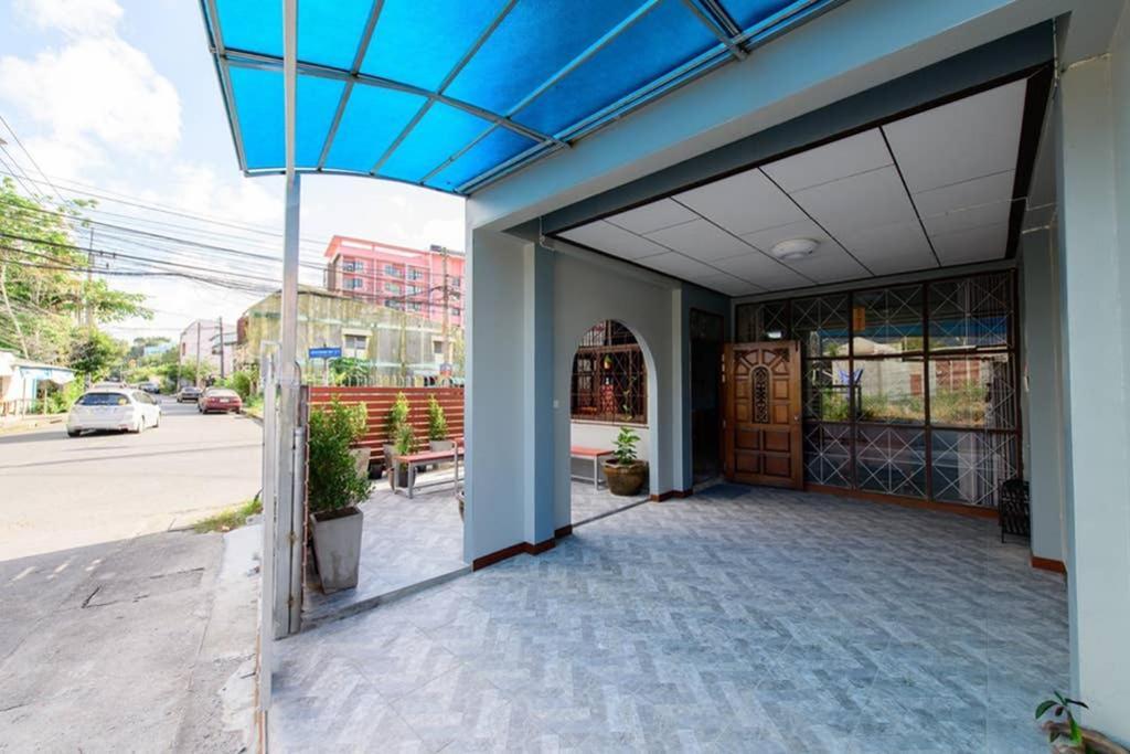 Bluebell House Hatyai - Cosy 3 Bedrooms For 10 Pax - 9 Mins Drive To Lee Grd Ban Kho Hong Zewnętrze zdjęcie