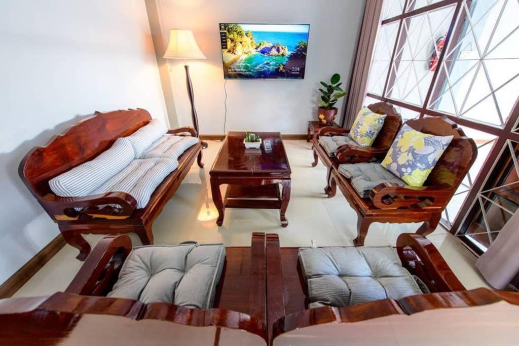 Bluebell House Hatyai - Cosy 3 Bedrooms For 10 Pax - 9 Mins Drive To Lee Grd Ban Kho Hong Zewnętrze zdjęcie