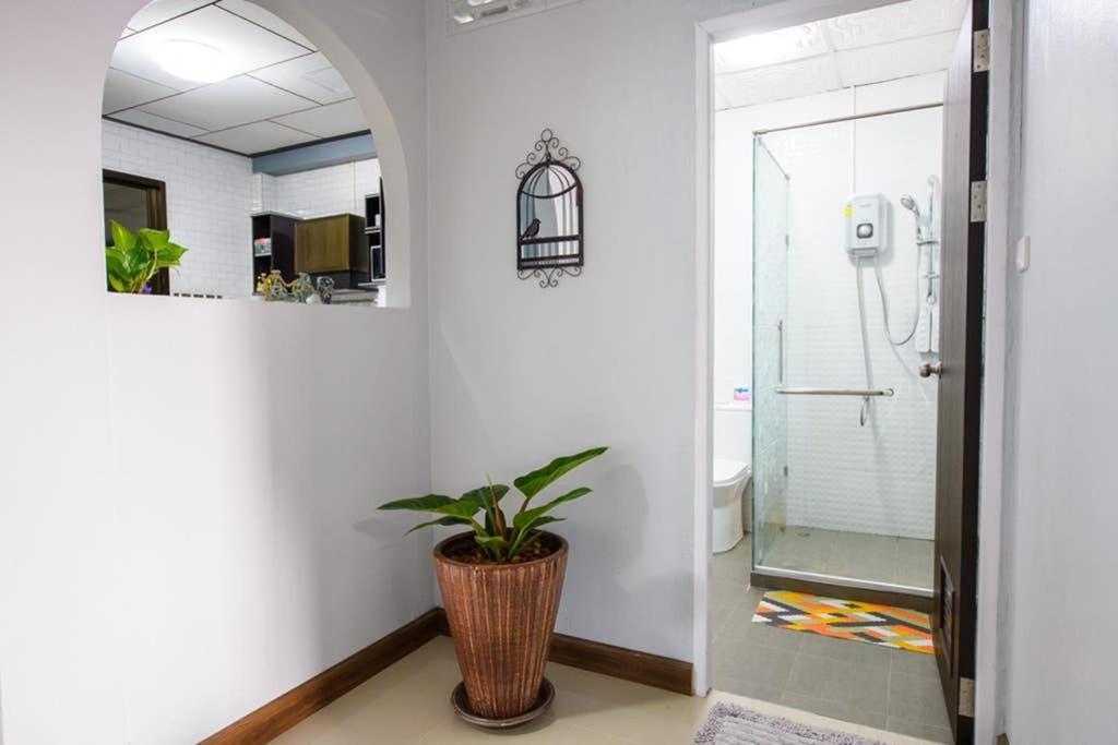 Bluebell House Hatyai - Cosy 3 Bedrooms For 10 Pax - 9 Mins Drive To Lee Grd Ban Kho Hong Zewnętrze zdjęcie