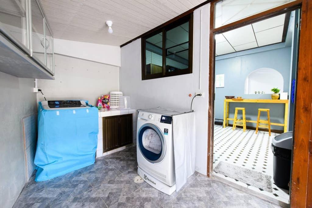Bluebell House Hatyai - Cosy 3 Bedrooms For 10 Pax - 9 Mins Drive To Lee Grd Ban Kho Hong Zewnętrze zdjęcie