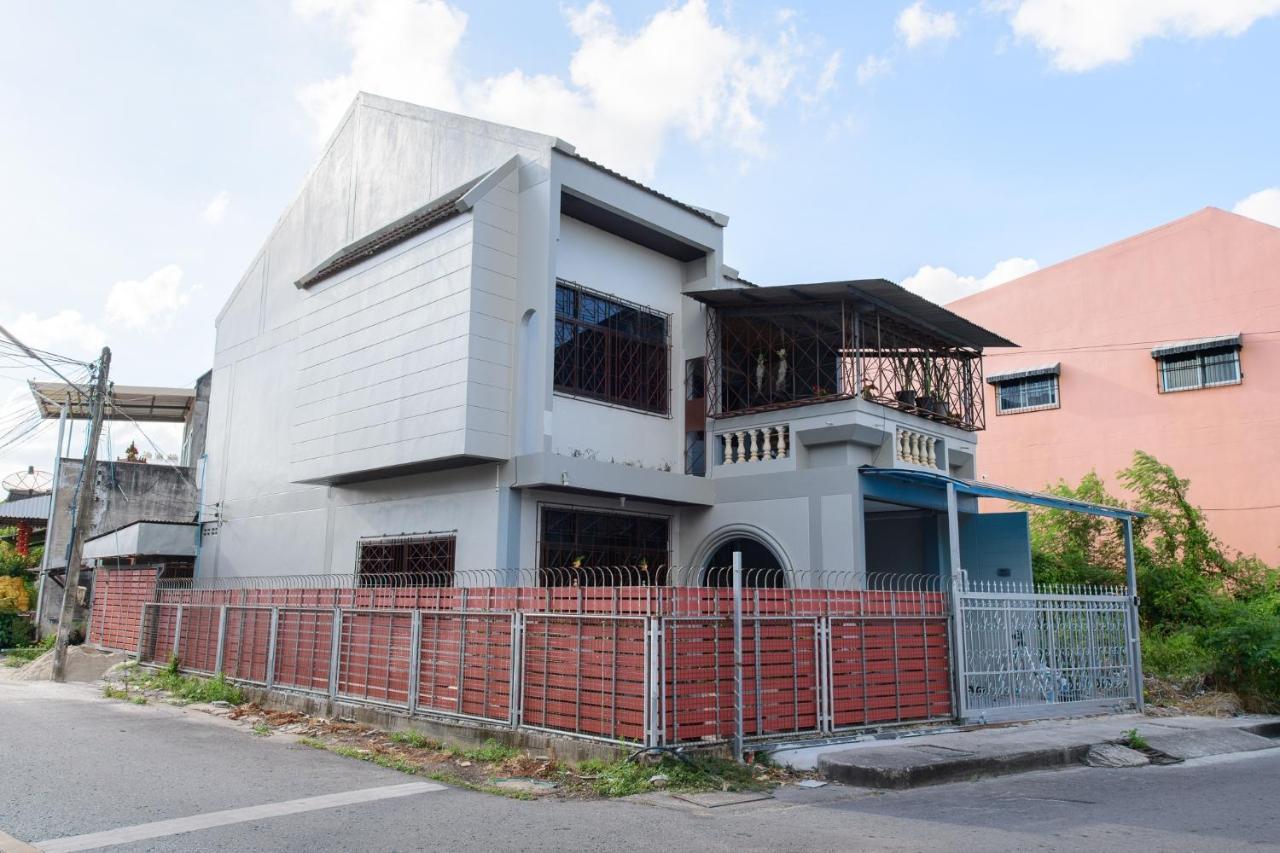 Bluebell House Hatyai - Cosy 3 Bedrooms For 10 Pax - 9 Mins Drive To Lee Grd Ban Kho Hong Zewnętrze zdjęcie