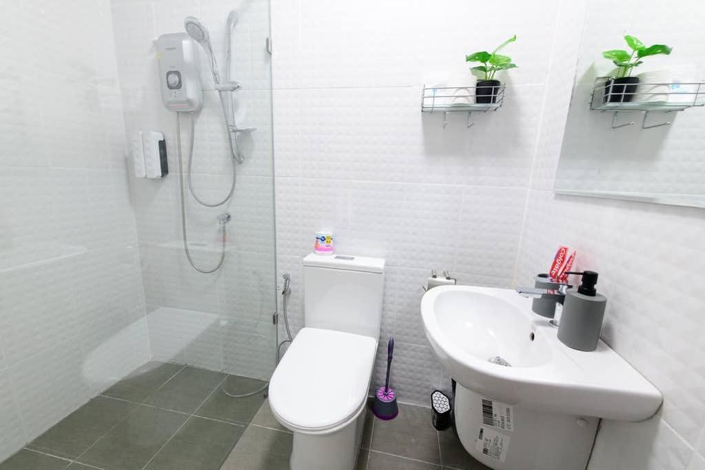 Bluebell House Hatyai - Cosy 3 Bedrooms For 10 Pax - 9 Mins Drive To Lee Grd Ban Kho Hong Zewnętrze zdjęcie