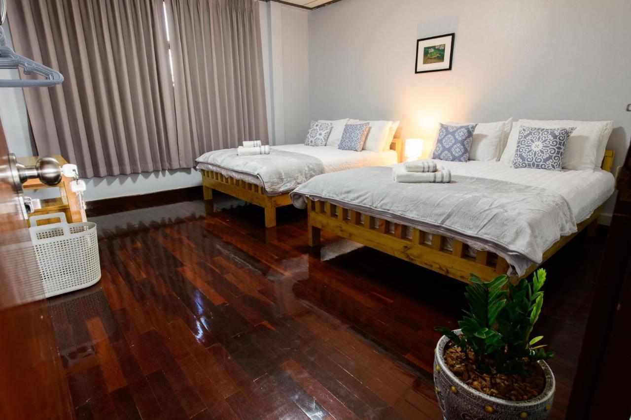 Bluebell House Hatyai - Cosy 3 Bedrooms For 10 Pax - 9 Mins Drive To Lee Grd Ban Kho Hong Zewnętrze zdjęcie