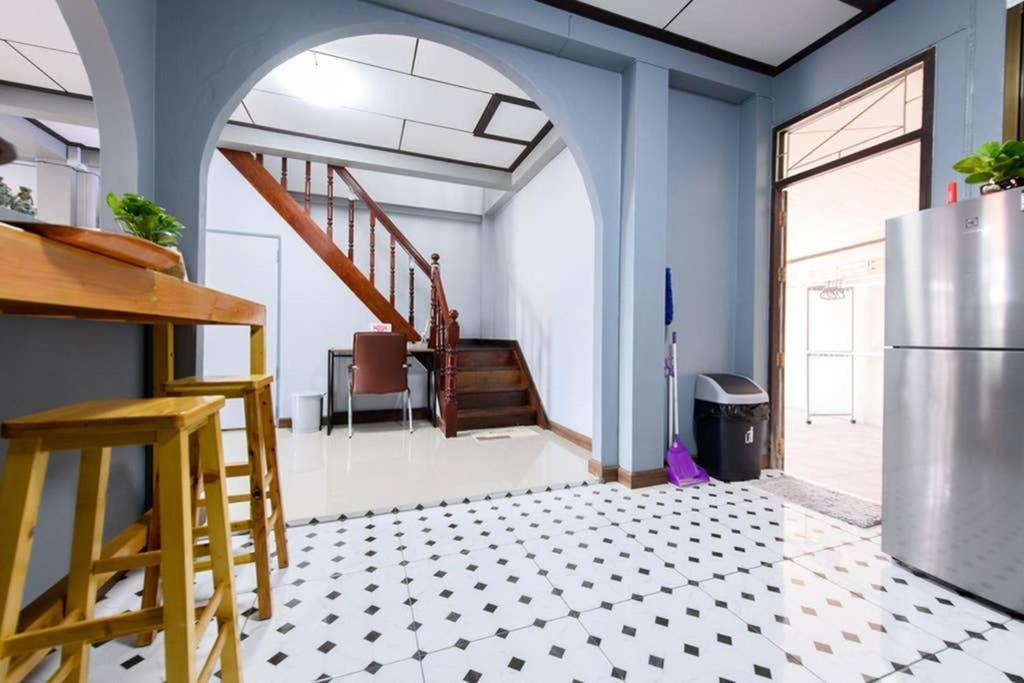 Bluebell House Hatyai - Cosy 3 Bedrooms For 10 Pax - 9 Mins Drive To Lee Grd Ban Kho Hong Zewnętrze zdjęcie