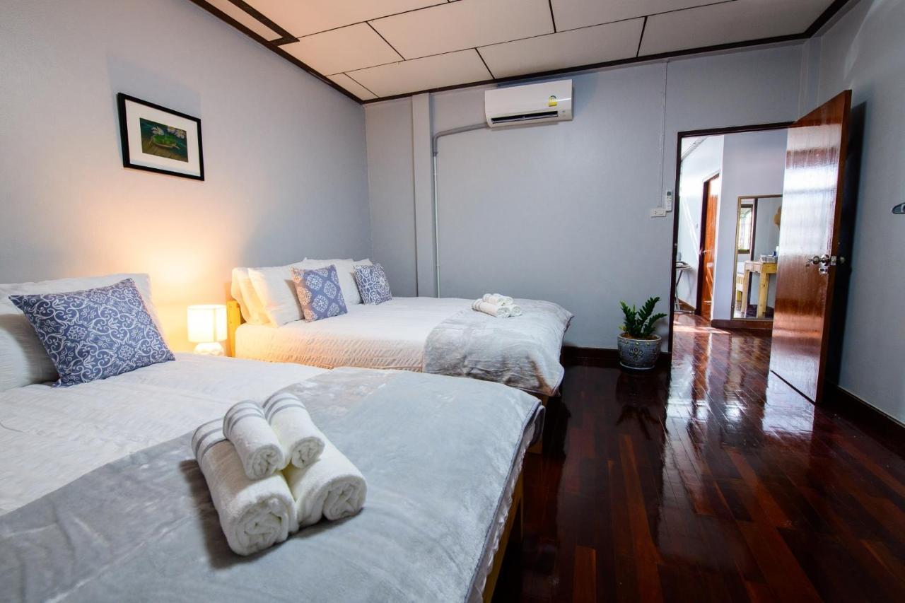 Bluebell House Hatyai - Cosy 3 Bedrooms For 10 Pax - 9 Mins Drive To Lee Grd Ban Kho Hong Zewnętrze zdjęcie