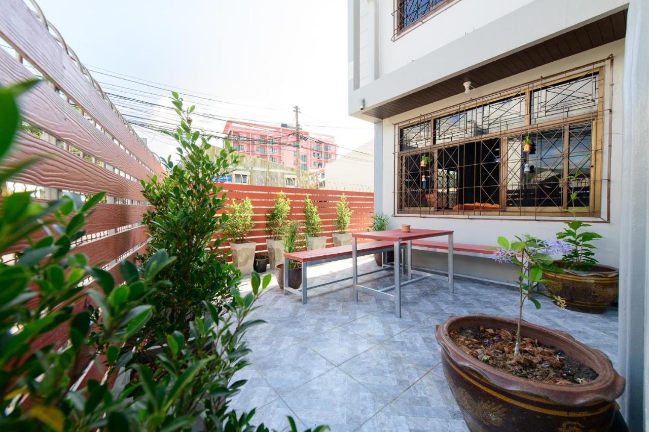 Bluebell House Hatyai - Cosy 3 Bedrooms For 10 Pax - 9 Mins Drive To Lee Grd Ban Kho Hong Zewnętrze zdjęcie