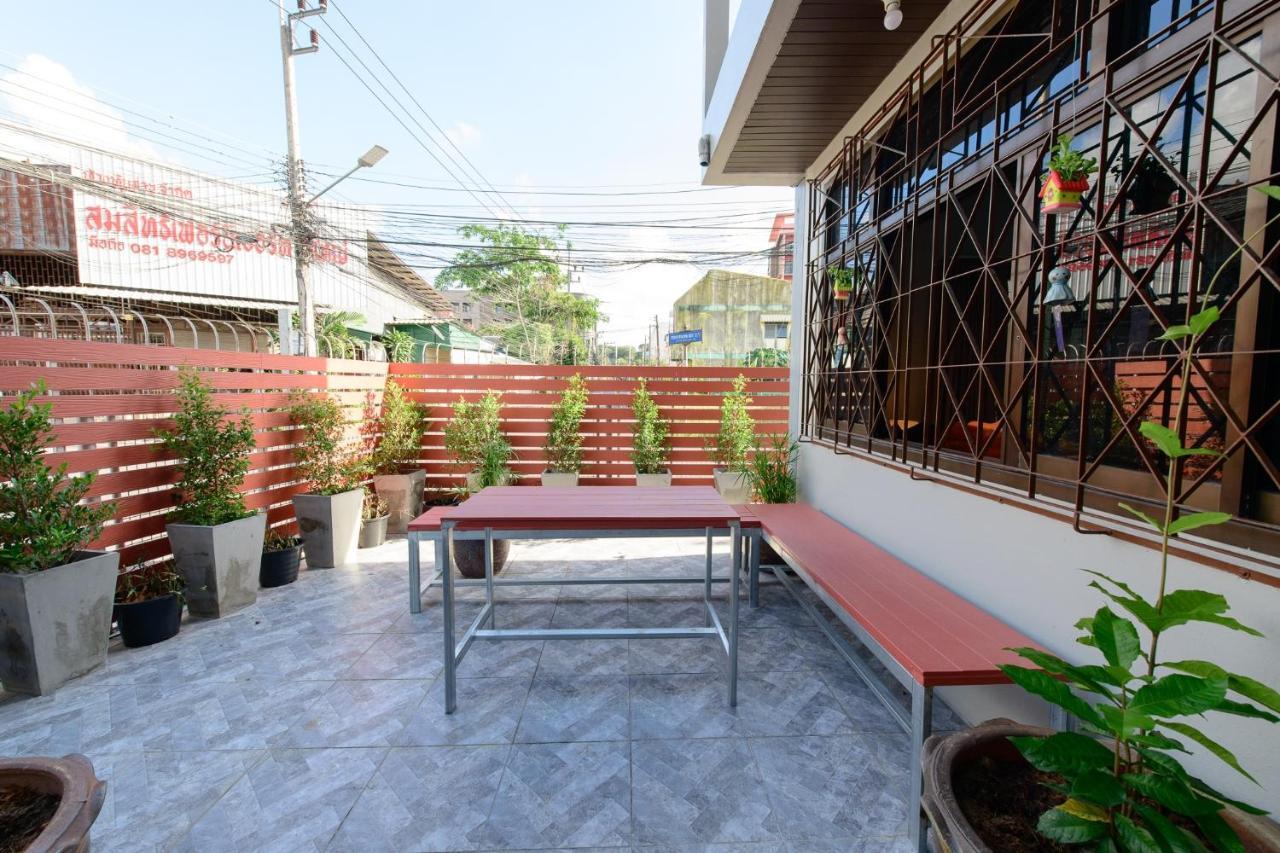 Bluebell House Hatyai - Cosy 3 Bedrooms For 10 Pax - 9 Mins Drive To Lee Grd Ban Kho Hong Zewnętrze zdjęcie