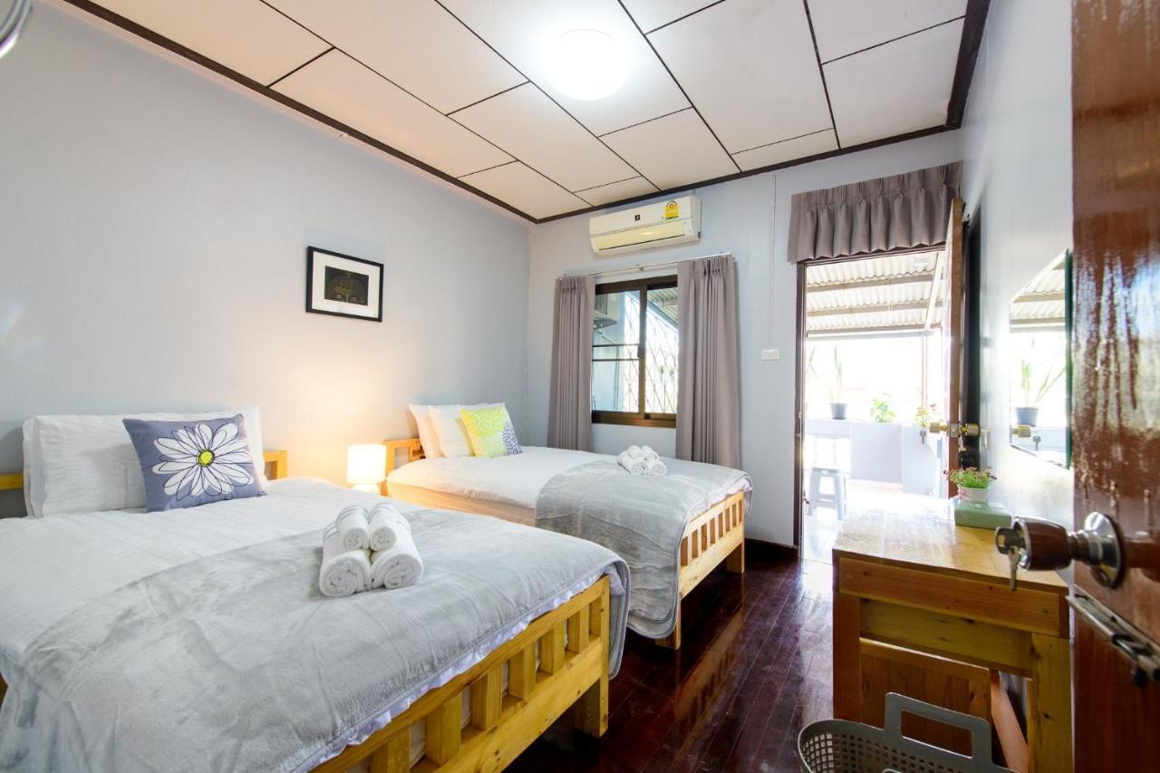 Bluebell House Hatyai - Cosy 3 Bedrooms For 10 Pax - 9 Mins Drive To Lee Grd Ban Kho Hong Zewnętrze zdjęcie